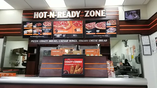 Little Caesars Pizza