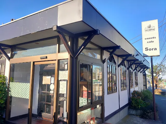 sweets cafe Sora