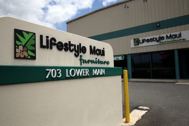 Lifestyle Maui Furniture