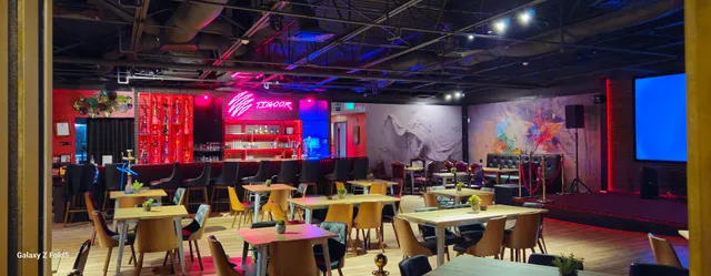 TIGOOR RESTAURANT AND HOOKAH LOUNGE
