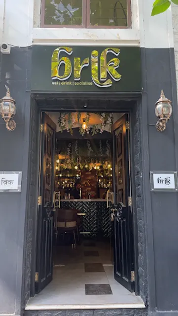 Brik - The Sports Bar