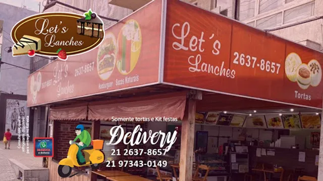 Let's Lanches