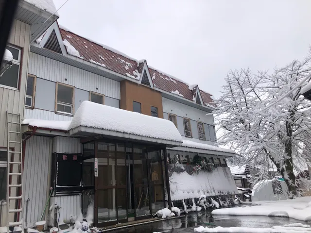 折立温泉 旅館長者