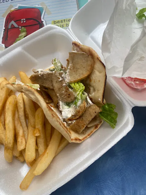 One Gyro