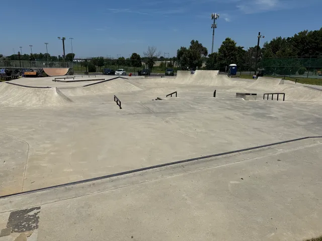Pennsauken Skate Park