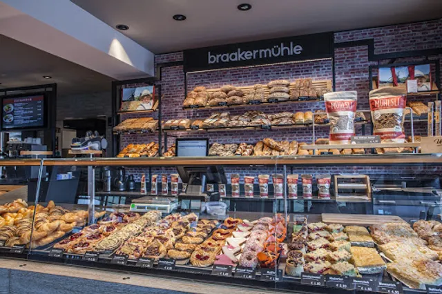 Bäckerei Braaker Mühle, Hoisbüttel