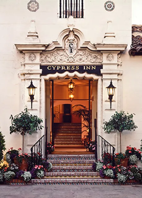 Cypress Inn Carmel-by-the-Sea