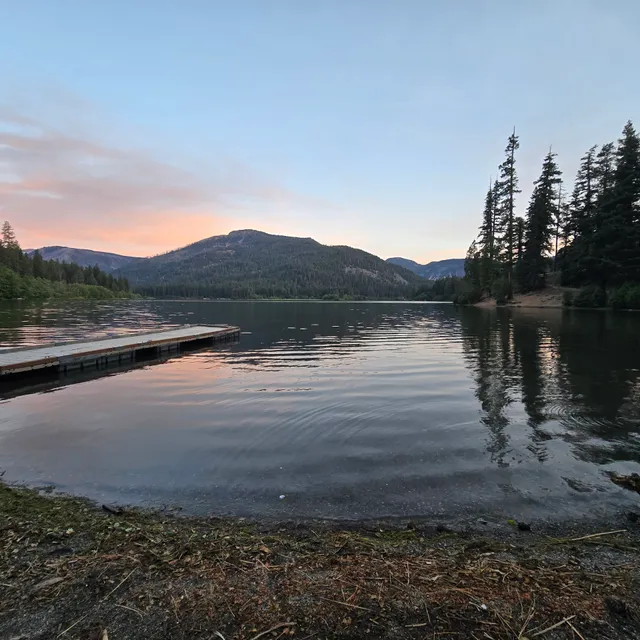 White Pass Lake Campground