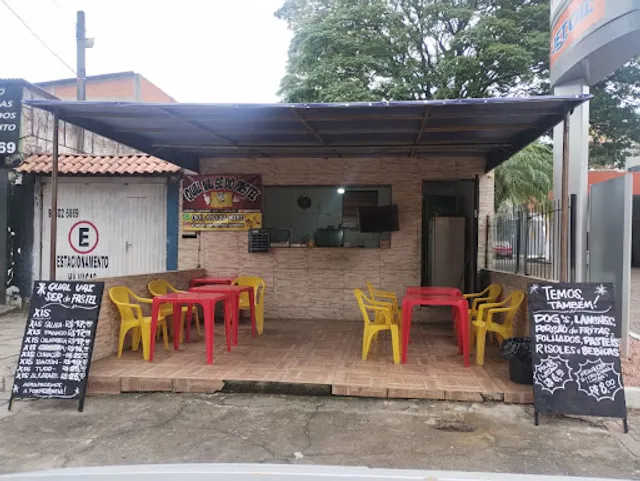 QUAL VAI SE DO LANCHE