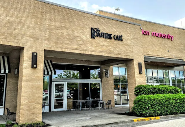 The Roasterie Café I Leawood