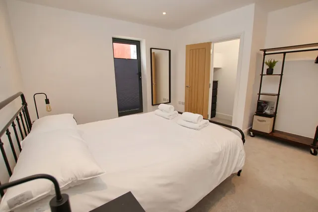 Stones Throw Apartments