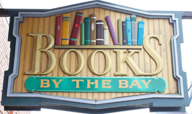 Books By The Bay