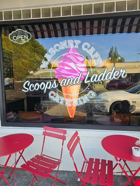 Scoops and Ladders