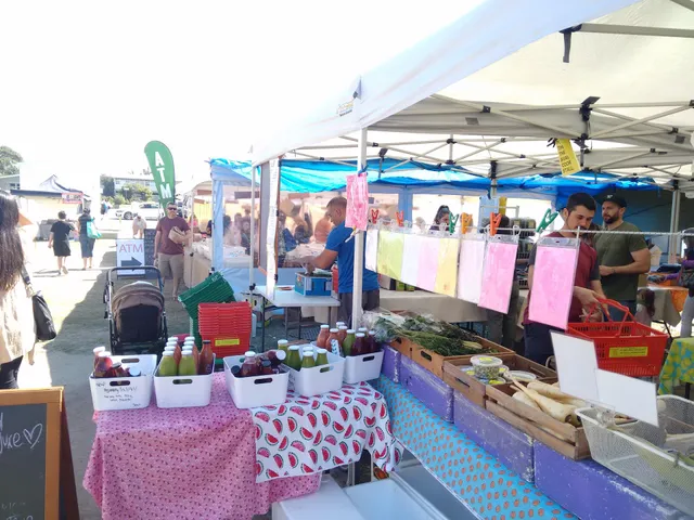 Gold Coast Organic Farmers Market