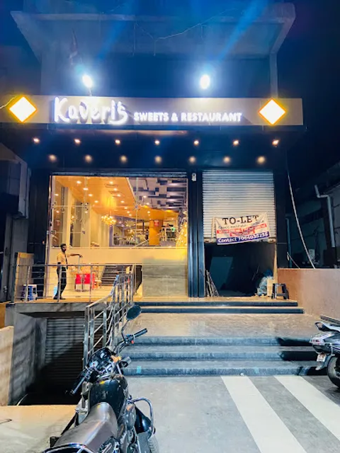 Kaveri's Sweets & Restaurant
