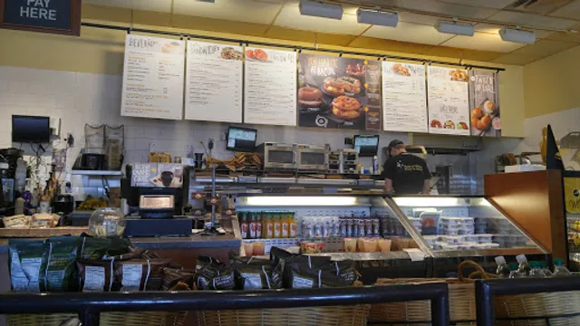 Einstein Bros. Bagels