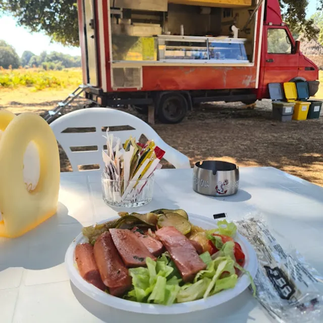 Sos Harrales Orgosolo