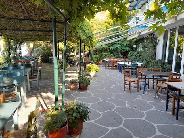 Akrogiali Taverna
