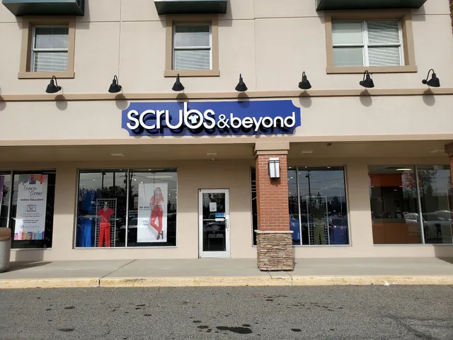 Scrubs & Beyond