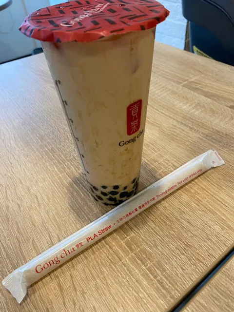 Gong Cha (Mcmaster)