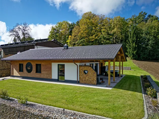 Luxus Chalet Mühlberg