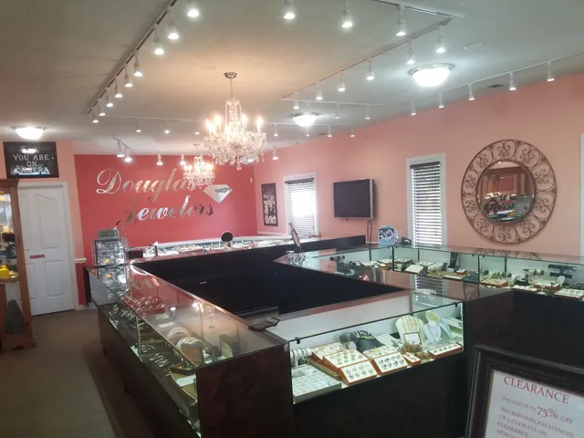 Douglas Diamond Jewelers