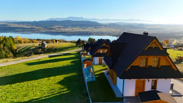 Osada Widokówka - Przystanek Podhale