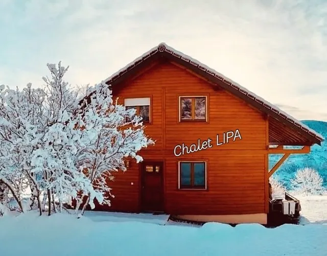 Chalet et Gîte LIPA - la Bresse