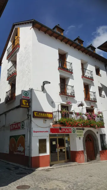 Apartamentos Mazcaray