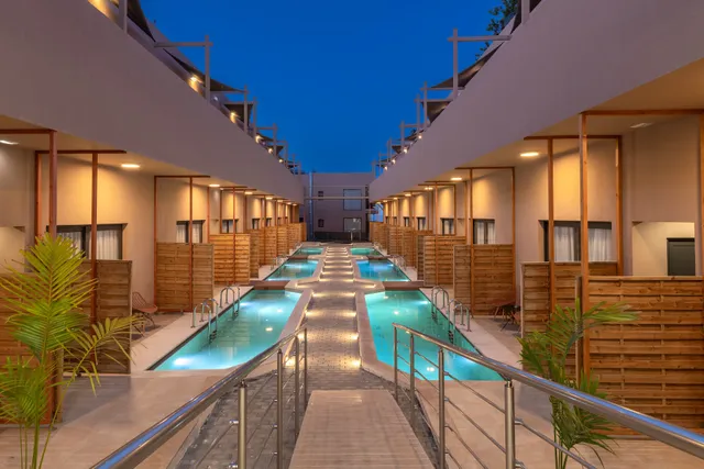 Golden Bee Lifestyle Hotel