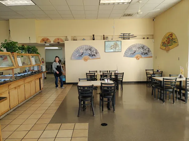 Mongolian Express Restaurant