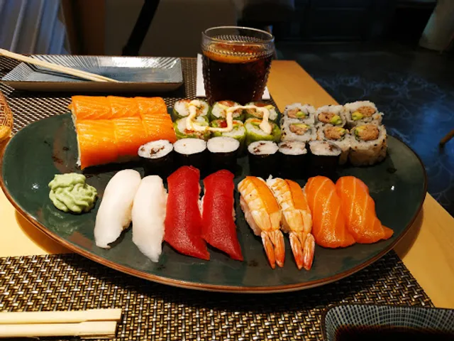 HEMU SUSHI BUFFET LIBRE