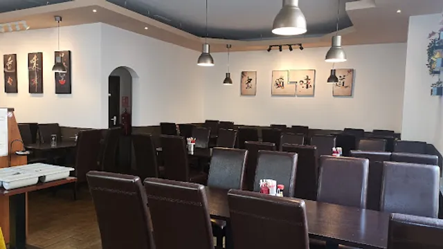 Asia Restaurant Wokhaus