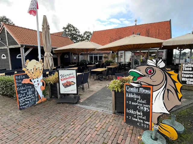 Vishandel Gerrits & De Boer Giethoorn