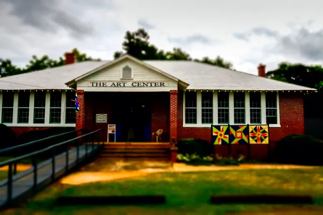 ART ASSOCIATION OF RIDGE SPRING/Gallery