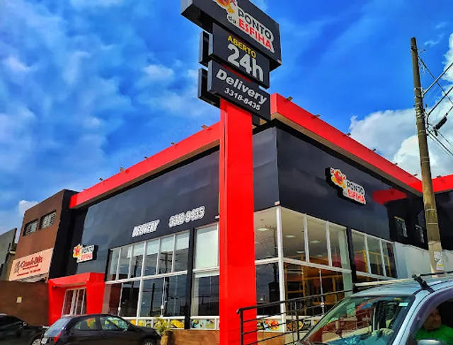 Ponto da Esfiha Av. Itavuvu