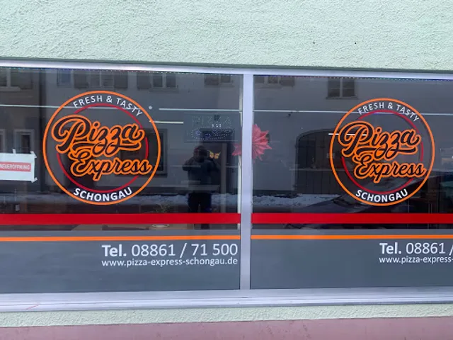 Pizza Express Schongau