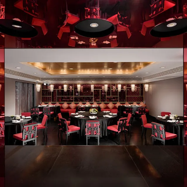 采悅軒中餐廳║中粵料理／脆皮烤鴨／港點／煲湯