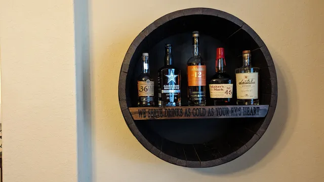 Hill Country Barrel Works and Engraving