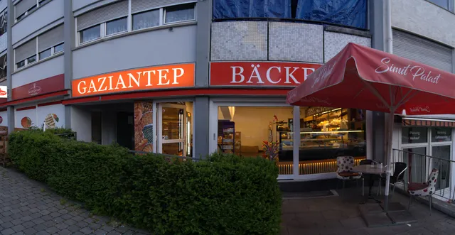 Gaziantep Bäckerei Ost
