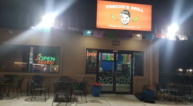 Pancho's Grill