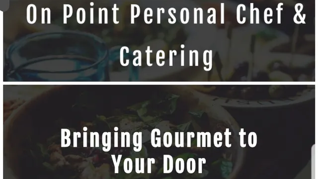 On Point Personal Chef and Catering