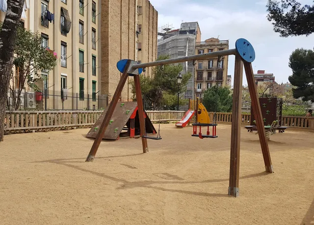 Àrea de joc infantil