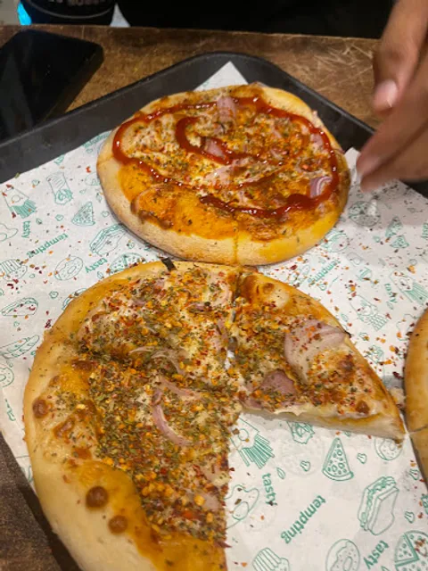 First Bite Pizza, FBP