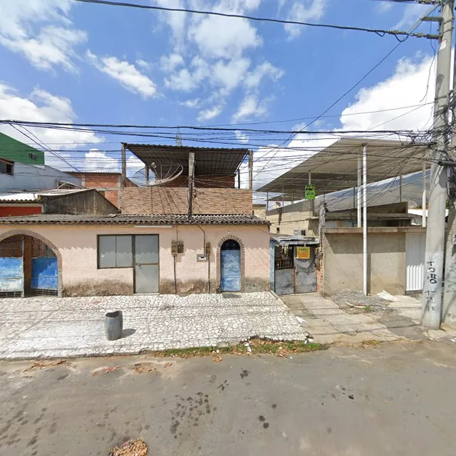 Comida Caseira Colher dePau