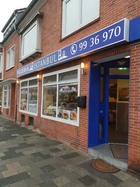 Pizzeria Istanbul