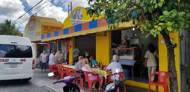 Taquería Maya