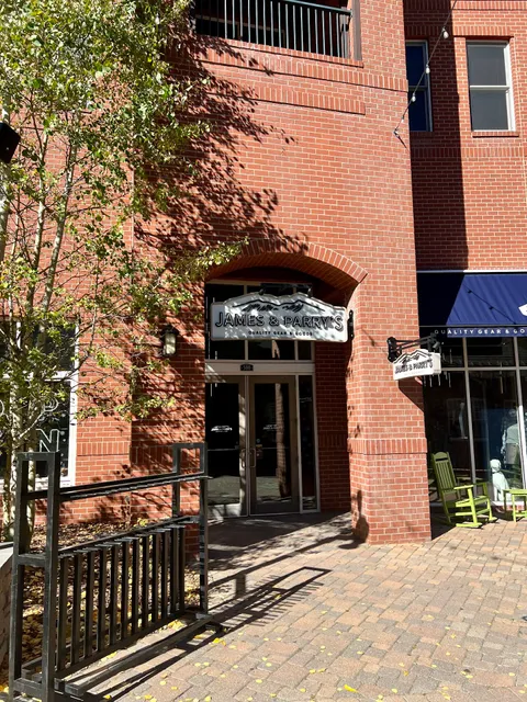 James & Parry’s - Quality Gear & Goods