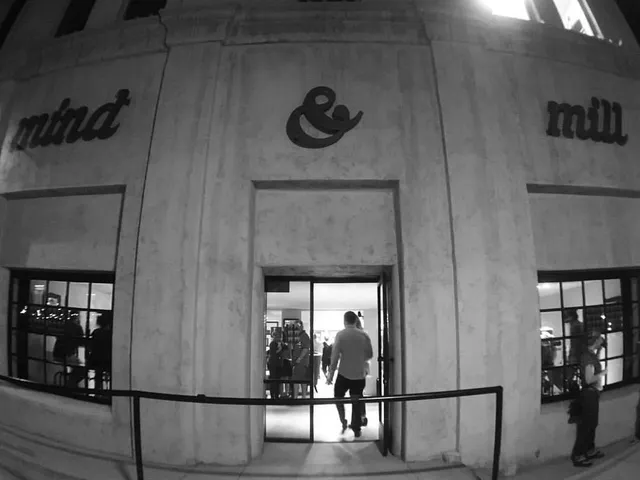 Mind & Mill