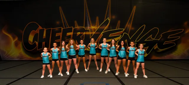 Cheervenge Tumbling & Cheer